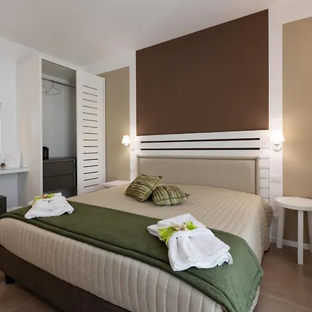 Couette-café Sirius Luxury San Vito Lo Capo