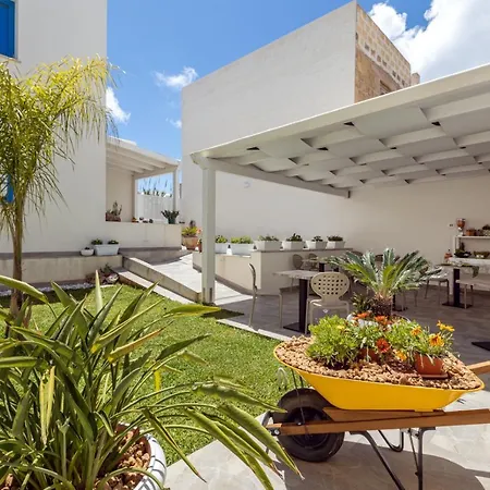 Bed & Breakfast Sirius Luxury San Vito Lo Capo