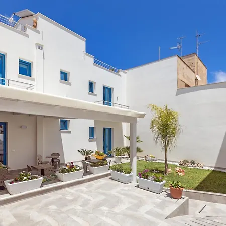 Sirius Luxury * San Vito Lo Capo