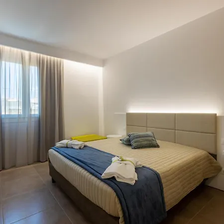 Sirius Luxury 4* 산비토로카포