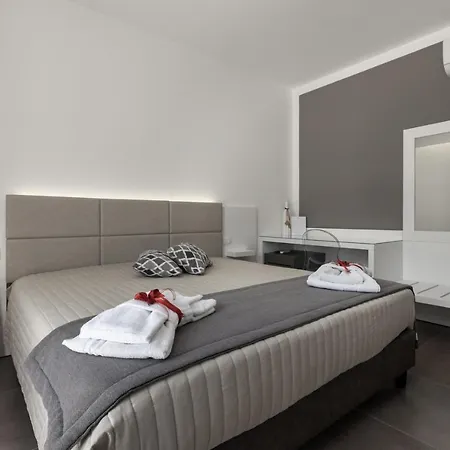 Sirius Luxury فندق مبيت وإفطار سان فيتو لو كابو